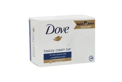 Dove Beauty Cream Soap 100-90 Gm 3.00 L.E Disc Off