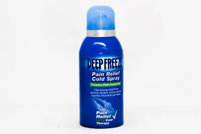 Deep Freeze Pain Relief Cold Spray 150 Ml
