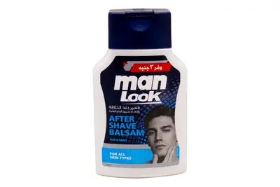 Man Look Balsam Mint After Shave 125 Ml 3.00 Off