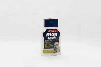 Man Look Balsam Alum After Shave 125 Ml 3.00 Off