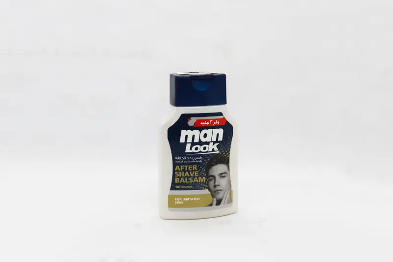 Man Look Balsam Alum After Shave 125 Ml 3.00 Off