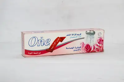 One Shower Floral Sensitive Remover Cream 90Gm Off