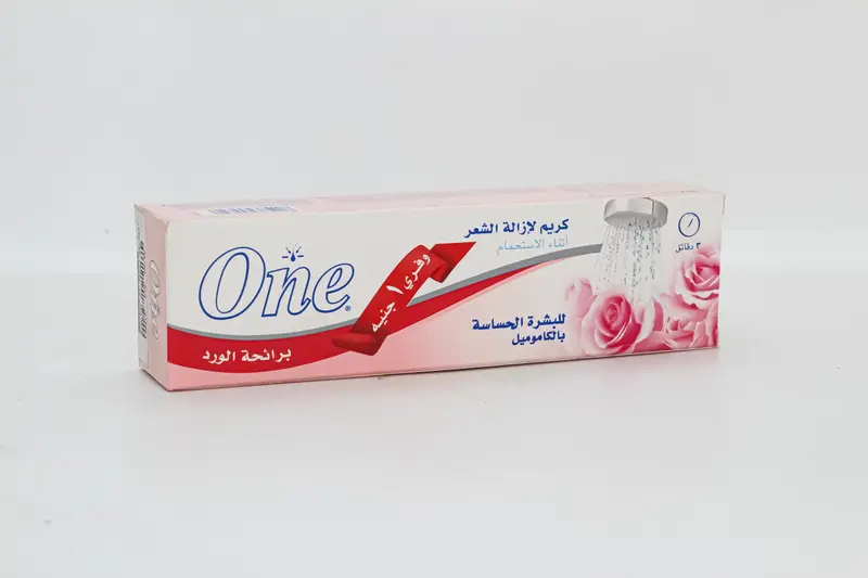 One Floral Senstive Hair Remover 40 Gm Off