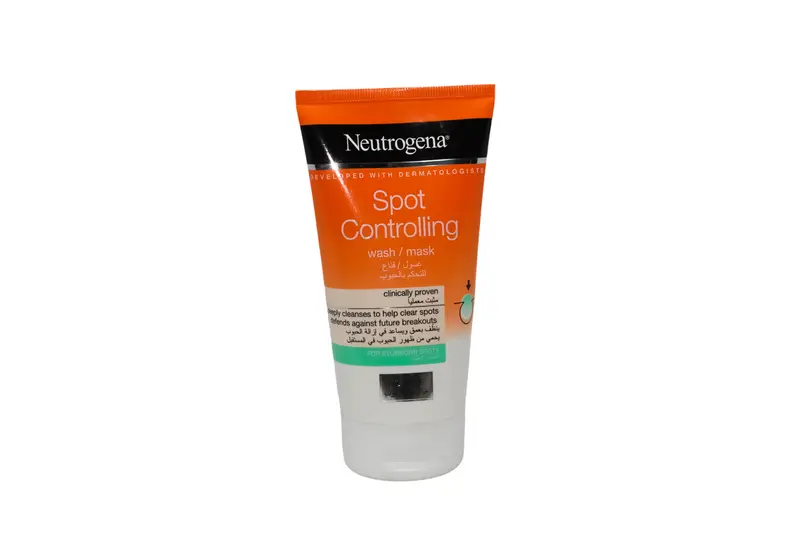 Neutrogena Spot Controling Wash/Mask 2 In 1 150 Ml