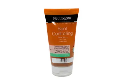 Neutrogena Spot Controling Scrub 150 Ml