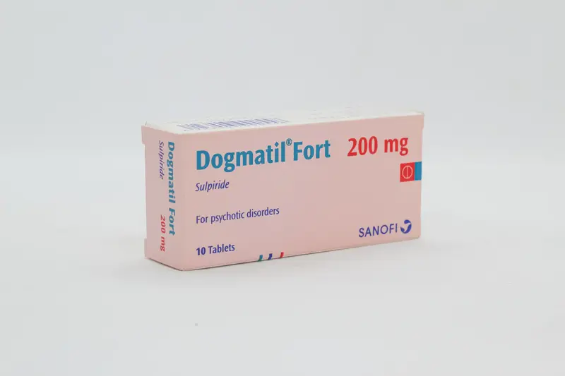 Dogmatil Fort 200 Mg 10 Tab