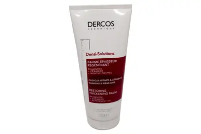 Vichy Dercos Densi Solution Balm Conditioner 200Ml