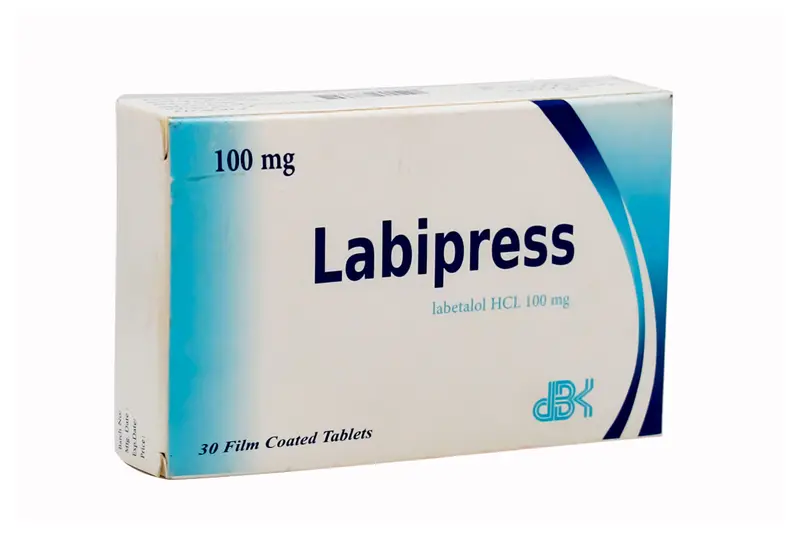 لابيبريس 100 مجم 30 قرص