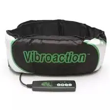 Vibroaction Abdominal Belt
