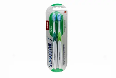 Sensodyne Multi Care Medium T.Brush (1+1) Off