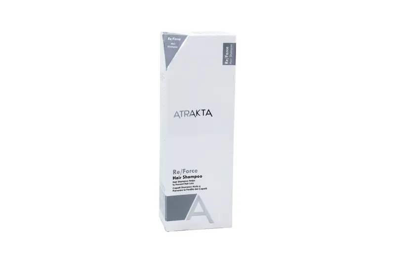 Atrakta Re Force Hair Sh 250 Ml