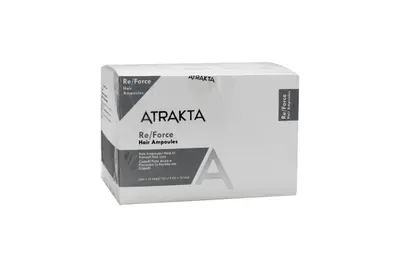 Atrakta Re Force 12 Hair Amp
