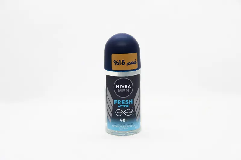 Nivea Fresh Active F/M Roll On 50 Ml (15%) Off