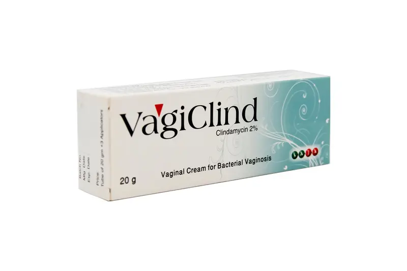 Vagiclind 2% Vaginal Cream 20 Gm