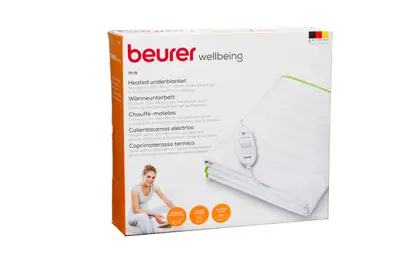 Beurer Heated Underblanket Ts15