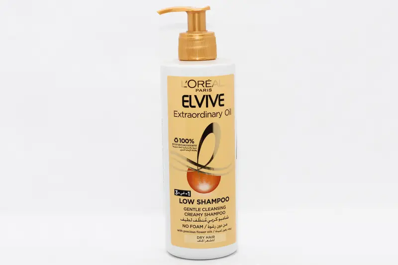 Loreal Elvive Extraord Oil Dry Low Sh 400 Ml