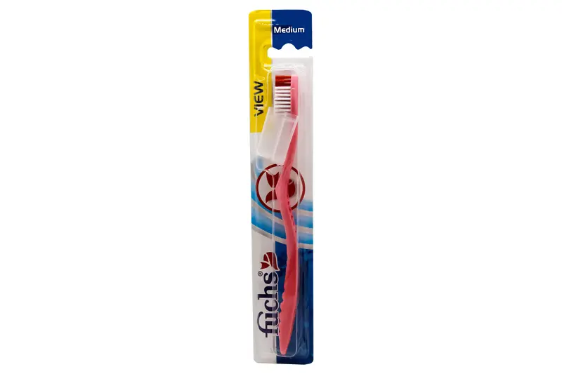 Fuchs View Medium T.Brush