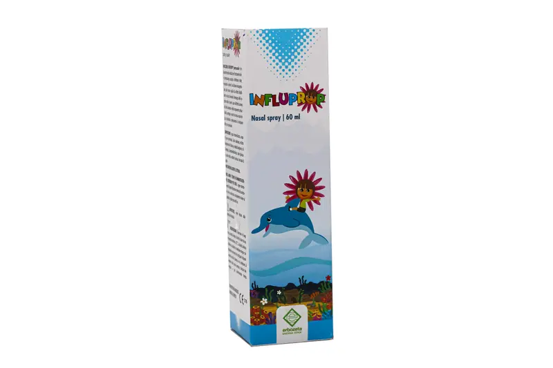 Influprop Nasal Spray 60 Ml