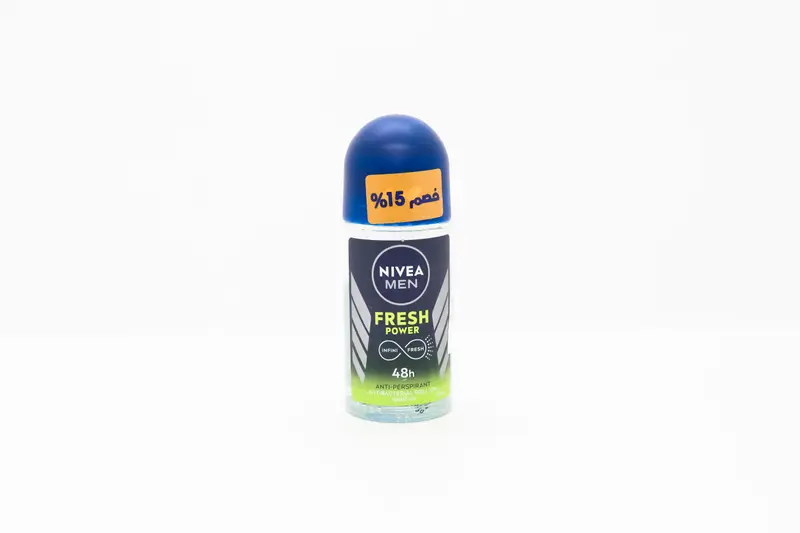 Nivea Fresh Power F/M Roll On 50 Ml (15%) Off