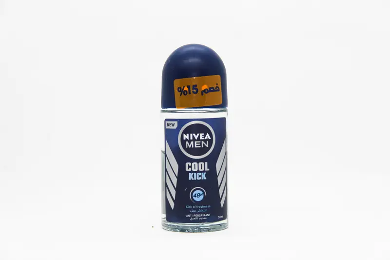 Nivea Cool Kick F/M Roll On 50 Ml (15%) Off