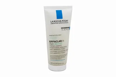 Laroche P.Effaclar H Iso-Biome Cleanser 200 Ml