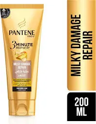 Pantene Milky Damage Repair 3Min Cond + Mask 200Ml