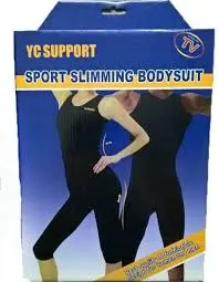 Yc Support Sport Slimming Body Suit (4Xl)