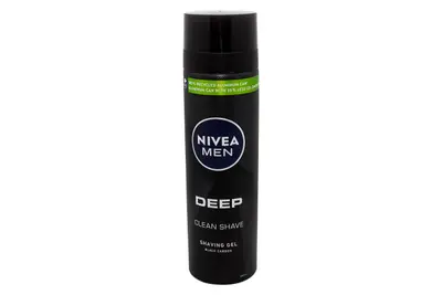Nivea Men Deep Shaving Gel 200 Ml