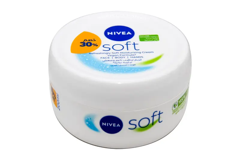 Nivea Soft Cream 200 GM (30%) Off