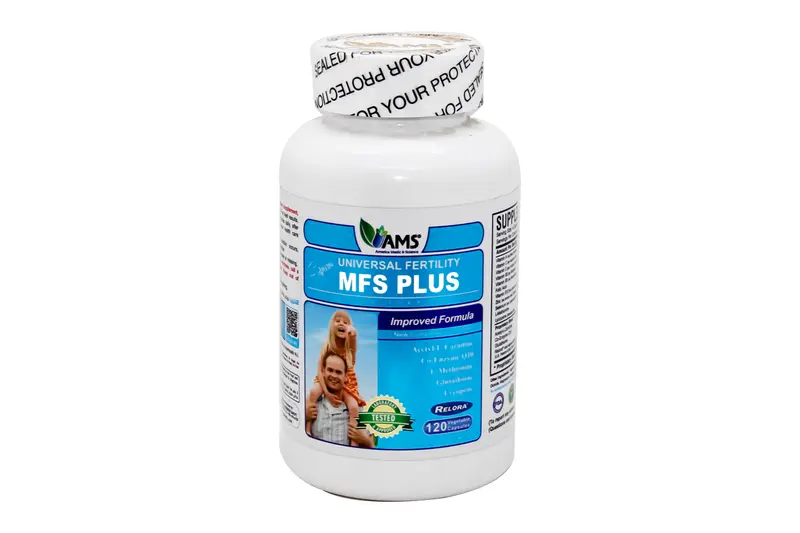 Mfs Plus  (Man) 120 Cap