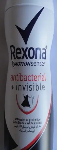 Rexona Antibact Inv F/W Spray 150 Ml