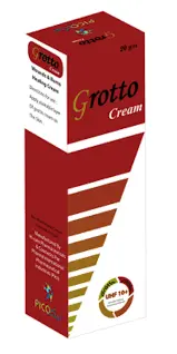 Grotto Moisturizing Cream 50 Gm