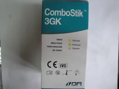 Combostik 3Gk 100 Strips