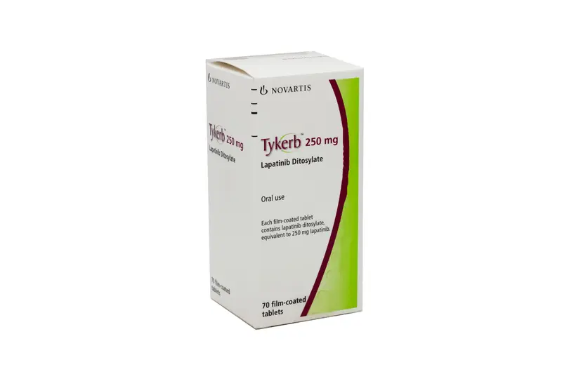Tykerb 250 Mg 70 Tab