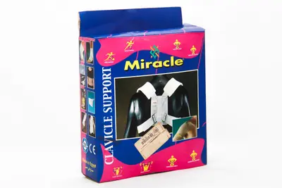 Miracle (S) Clavicle Support (0064)