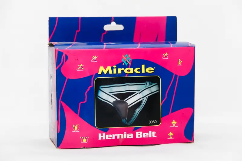 Miracle (XXXL) Right Hernia Single