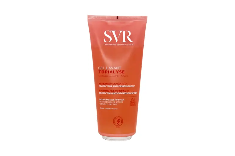 Svr Topialyse Lavante Cleansing Gel 200 Ml