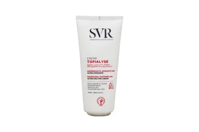 Svr Topialyse Emollient Cream 200 GM