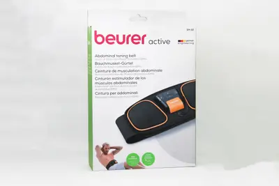 Beurer Abdominal Toning Belt Em 32
