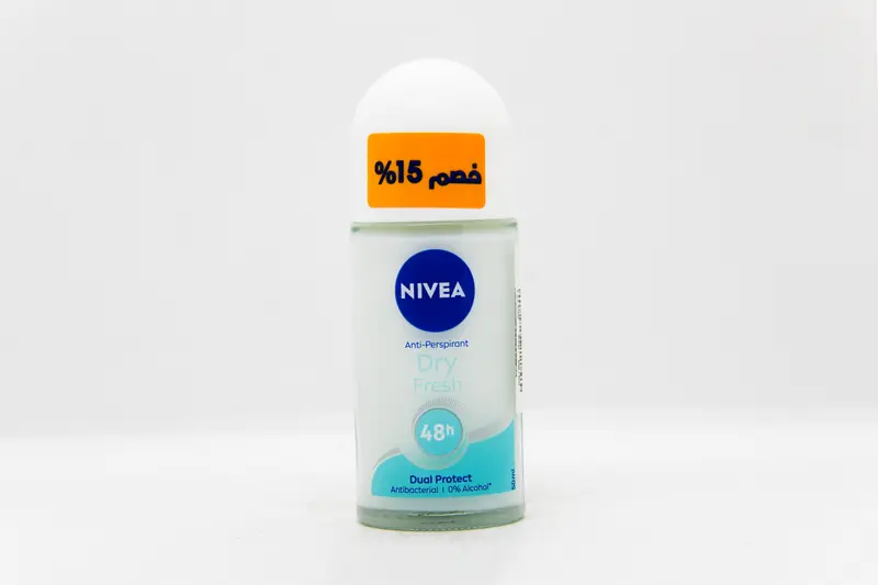 Nivea Dry Fresh F/W Roll On 50 Ml (15%) Off