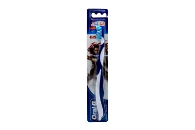 Oral-B Junior 6-12 Years Soft T.Brush