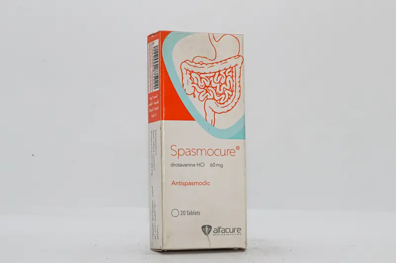 Spasmocure 20 Tab