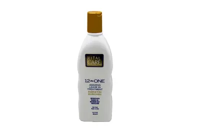 Vital Care Keratin 12 In 1 Hair Treatment 300 Gm