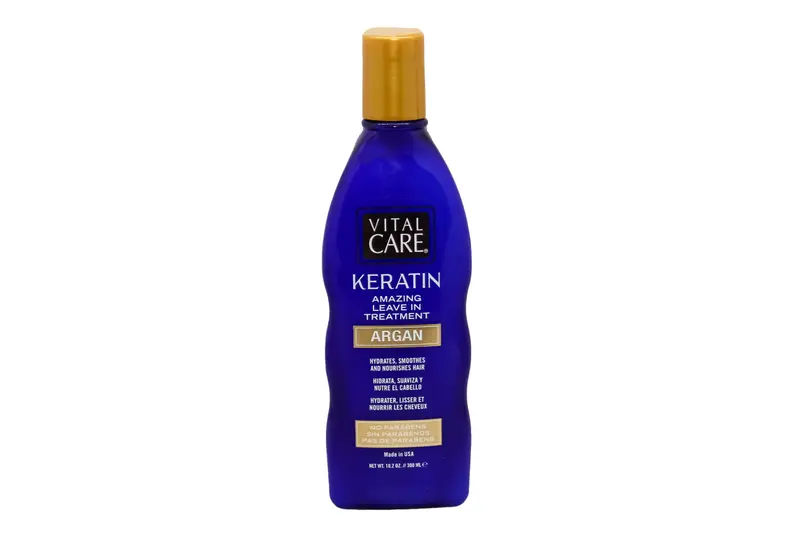 Vital Care Keratin Argan Hair Treatment 300 Gm