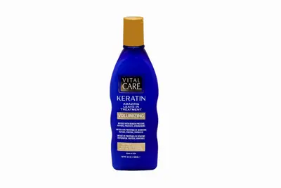 Vital Care Keratin Volumizing Hair Treatment 300G