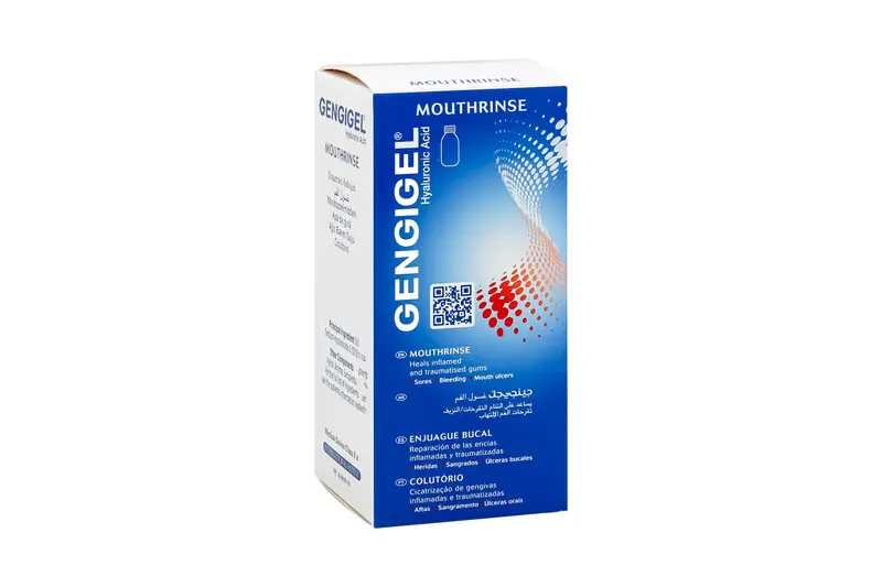 Gengigel Mouth Wash 150 Ml