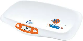 Medel Mebby Primi Pesi Pediatrec 20 Kg