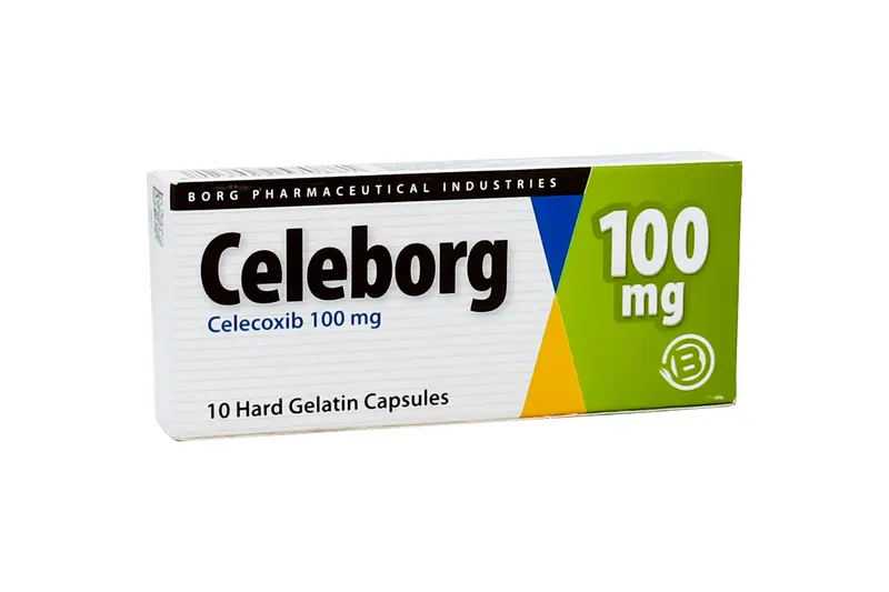 Celeborg 100 Mg 10 Cap