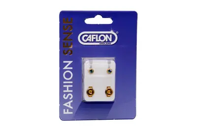 Earring Swiss Cortech Caflon Large
