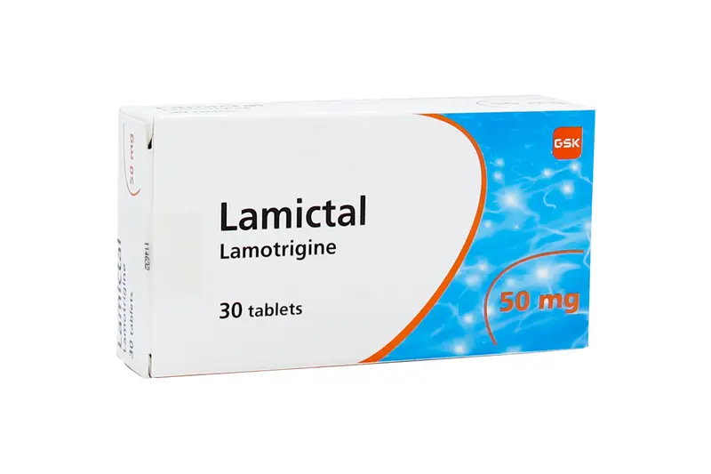 لاميكتال 50 مجم 30 قرص